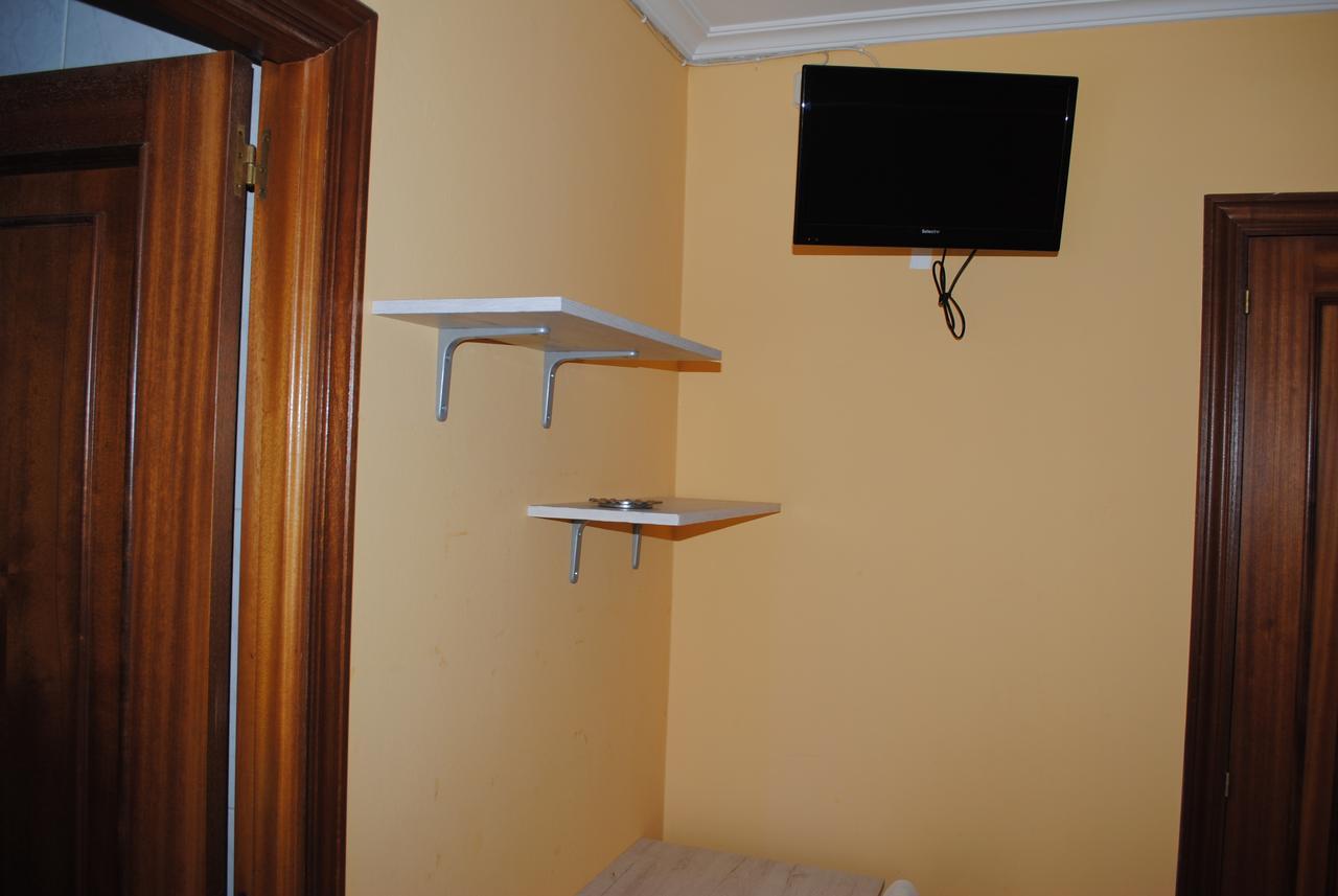 Choyo 2 Hotel Ferrol Exterior photo